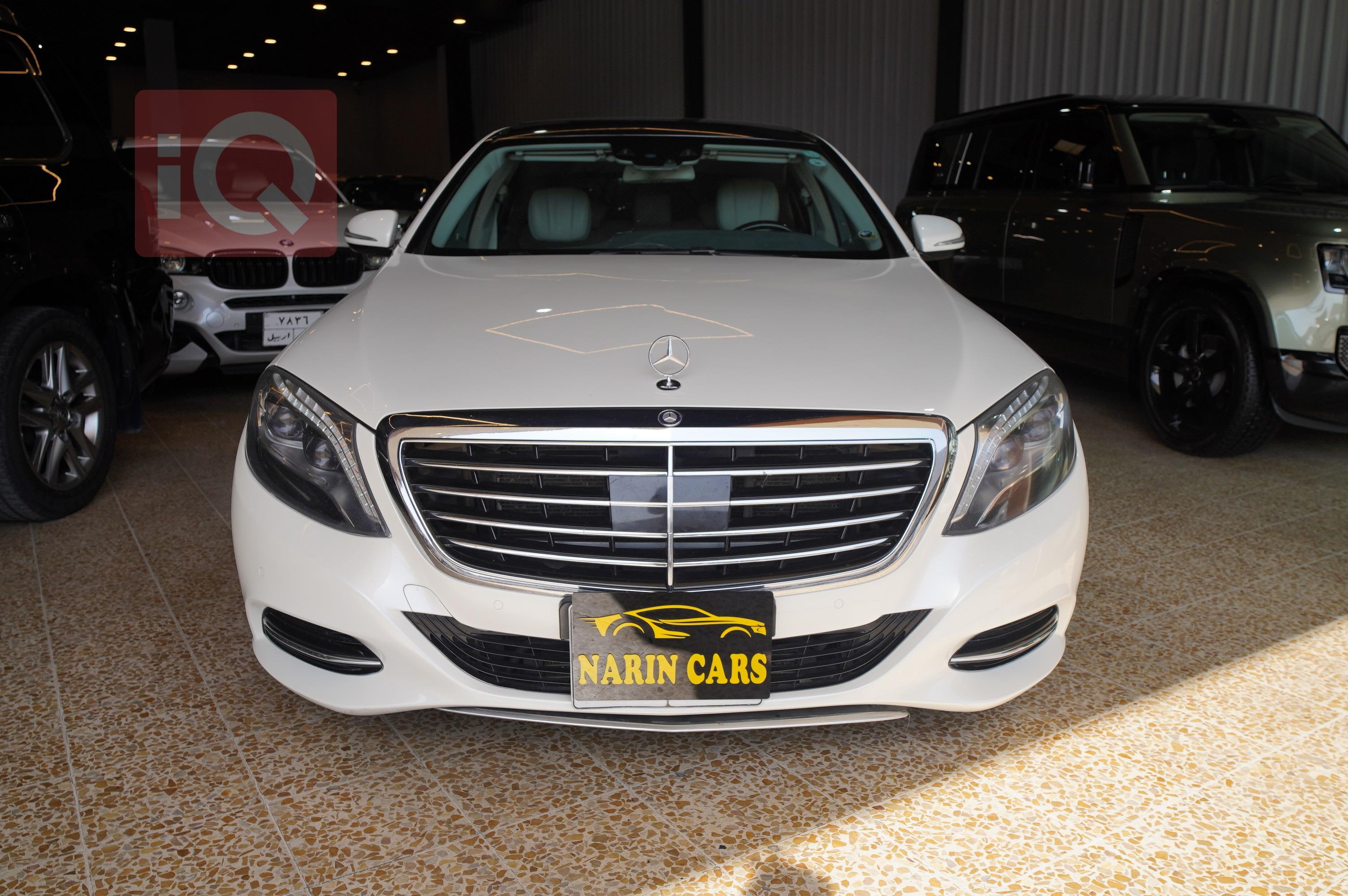 مێرسێدس بێنز S-Class
